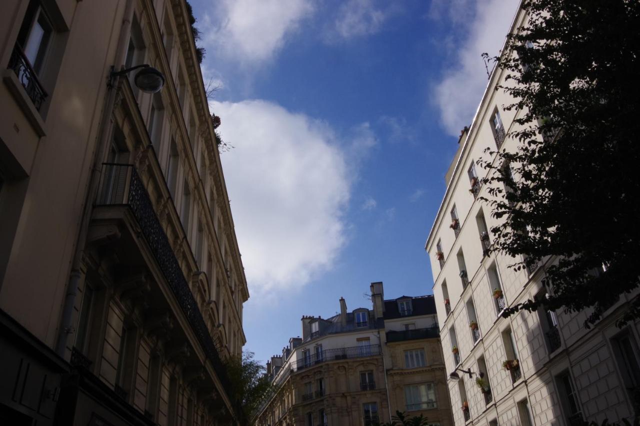 District Republique Hotel Paris Exterior photo